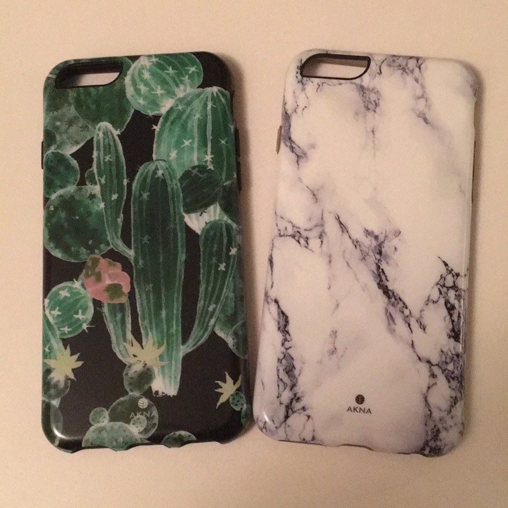 Akna 6/6S phone cases
